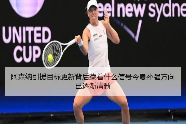 阿森纳引援目标更新背后藏着什么信号今夏补强方向已逐渐清晰